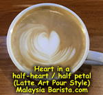 Extreme Latte Art - Pour Style