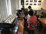 Malaysia Barista Venue Pictures